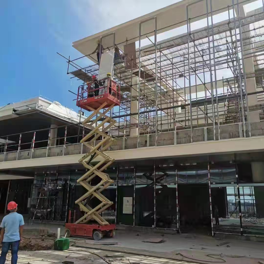 高空作業(yè)升降機